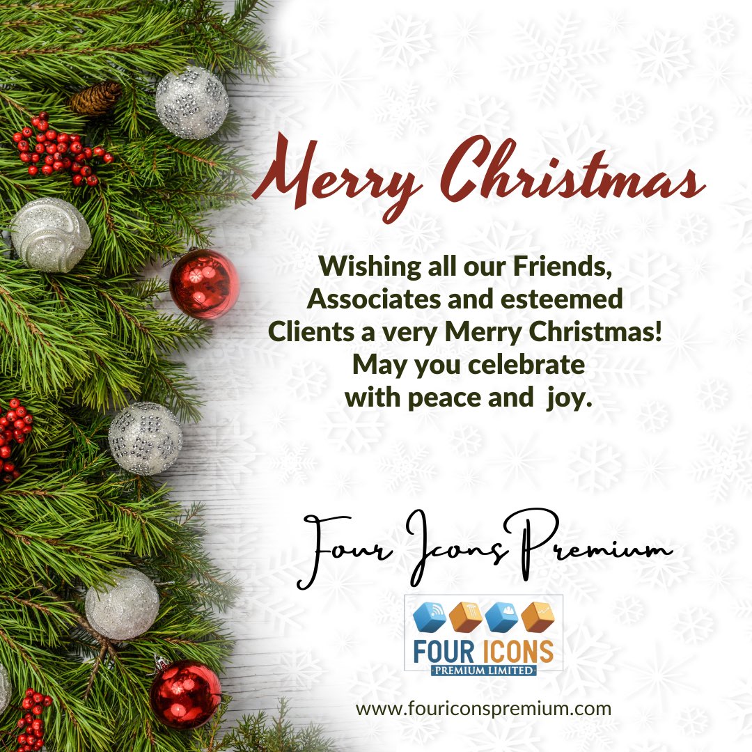 Four Icons Premium tweet media