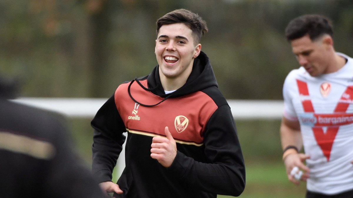 St.Helens R.F.C. tweet media