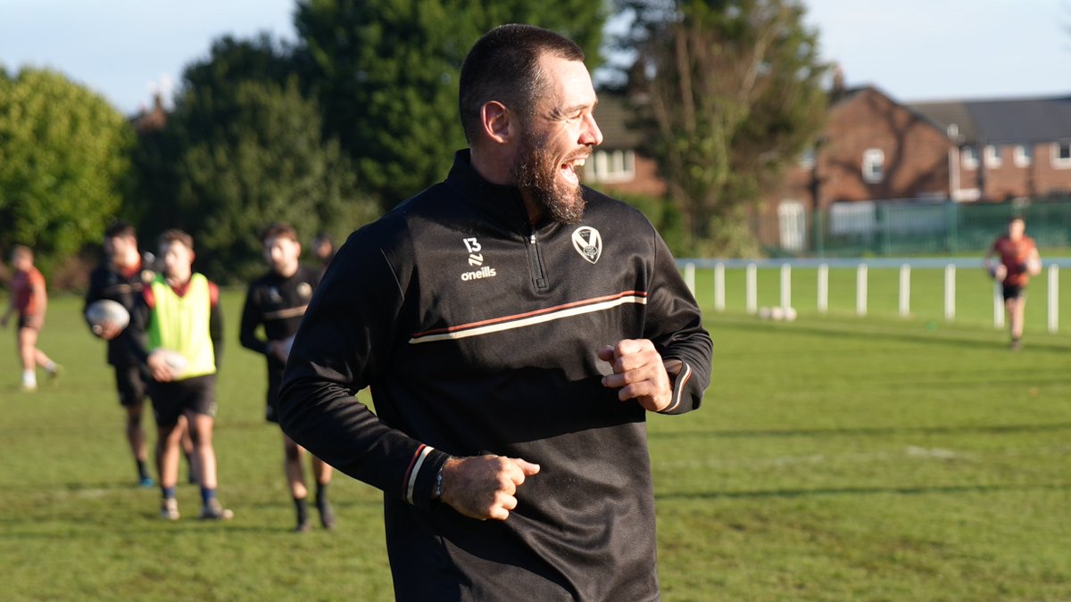 St.Helens R.F.C. tweet media