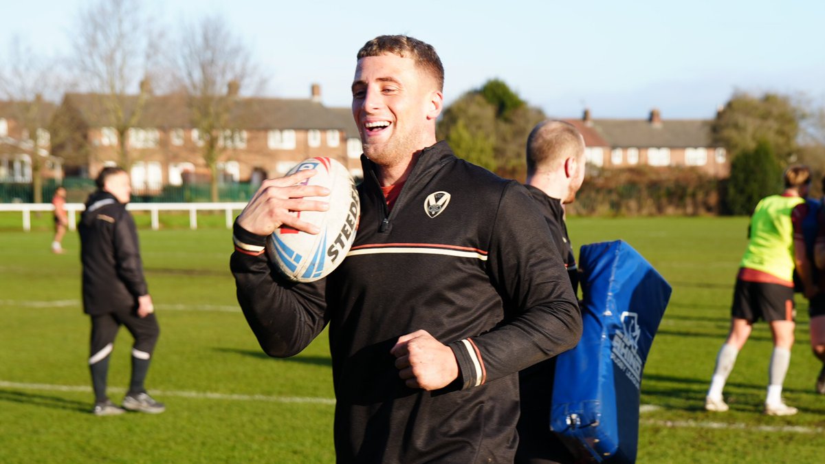 St.Helens R.F.C. tweet media
