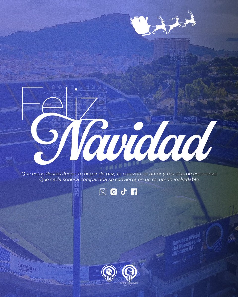 💙🤍 𝗙𝗘𝗟𝗜𝗭 𝗡𝗔𝗩𝗜𝗗𝗔𝗗.

💙 #MachoHércules 🤍