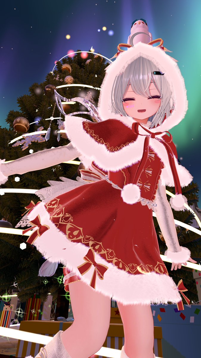 おはよう金曜日～！ 🎄メリークリスマス～2日目～🎄