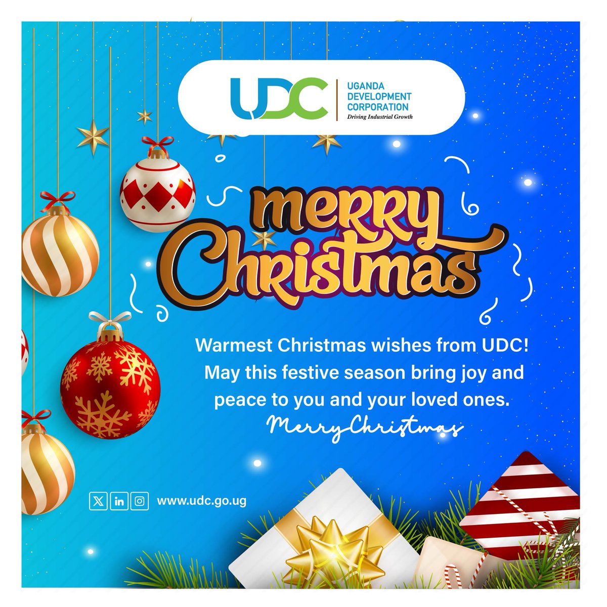 Uganda Development Corporation tweet media