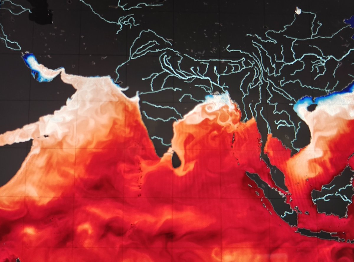 shetty_athreya's tweet photo. SST Climate Driver Update ๐
The strongest #NegativeIOD event in recorded history, has now come to an end with the latest Index now standing at +0.09ยฐC which is 'Neutral'. It will take another 30-40 days for the atmosphere to respond and decouple.
Meanwhile, weak #LaNina continues in the central #Pacific with the value of - 0.91ยฐC.
What this means for us, is that after the snow drought in first half of #Winter2025-26, we will now start seeing an increased frequency of #WesternDisturbances affecting north India January into February, but since La Nina persists, these will still mostly be of moderate intensity, with the odd intense WD. Low latitude /south dipping WDs are now more likely especially heading into Feb.
#ColdWave conditions will grip large parts of central, north & west Bharat from mid Jan onwards, interrupted briefly by passing WDs. Feb however, may be warmer than average as WD frequency increases.