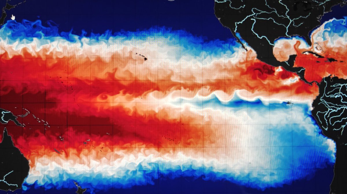shetty_athreya's tweet photo. SST Climate Driver Update ๐
The strongest #NegativeIOD event in recorded history, has now come to an end with the latest Index now standing at +0.09ยฐC which is 'Neutral'. It will take another 30-40 days for the atmosphere to respond and decouple.
Meanwhile, weak #LaNina continues in the central #Pacific with the value of - 0.91ยฐC.
What this means for us, is that after the snow drought in first half of #Winter2025-26, we will now start seeing an increased frequency of #WesternDisturbances affecting north India January into February, but since La Nina persists, these will still mostly be of moderate intensity, with the odd intense WD. Low latitude /south dipping WDs are now more likely especially heading into Feb.
#ColdWave conditions will grip large parts of central, north & west Bharat from mid Jan onwards, interrupted briefly by passing WDs. Feb however, may be warmer than average as WD frequency increases.