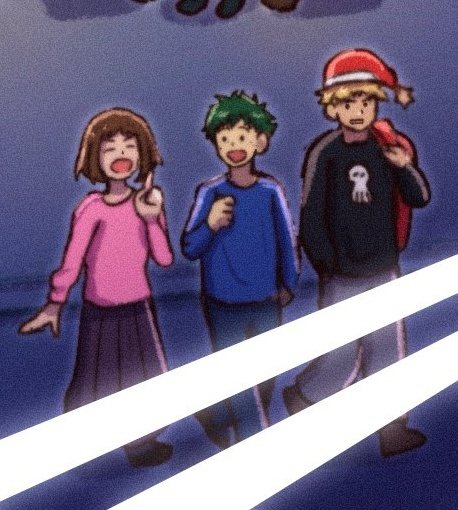 HEROACAFESS's tweet image. Hero! KNP IZUKU KATSUKI OCHAKO ADA DISINI 😭 

x.com/i/status/20039…