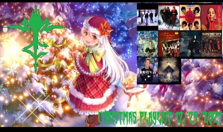 #Christmas #Playlist