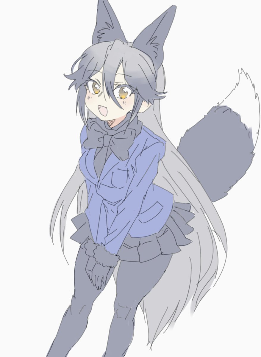 houkokukokui's tweet image. #クリスマスは皆でフォックス