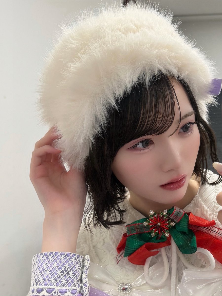 Merry Christmas*❄️·̩͙🤍