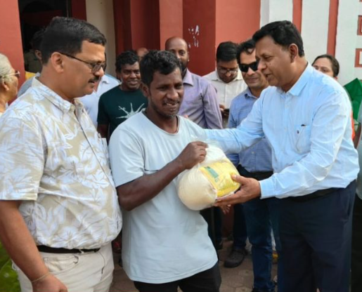 South Goa Congress tweet media