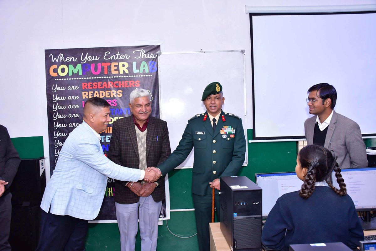 CANTT BOARD RANIKHET tweet media