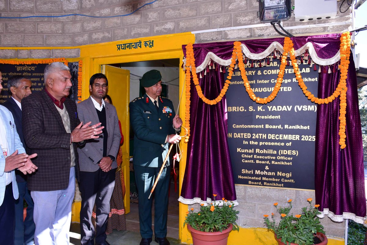 CANTT BOARD RANIKHET tweet media