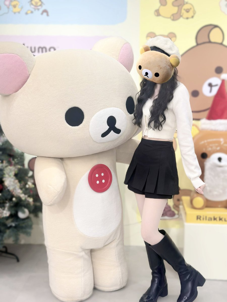 🍓5のつく日はコリラックマの日🍓