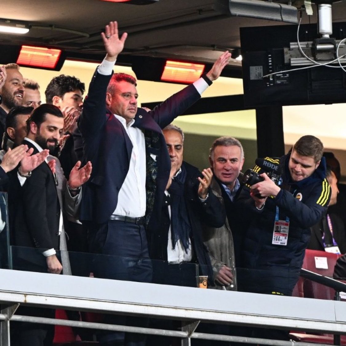 Çok çok şükür 💛💙