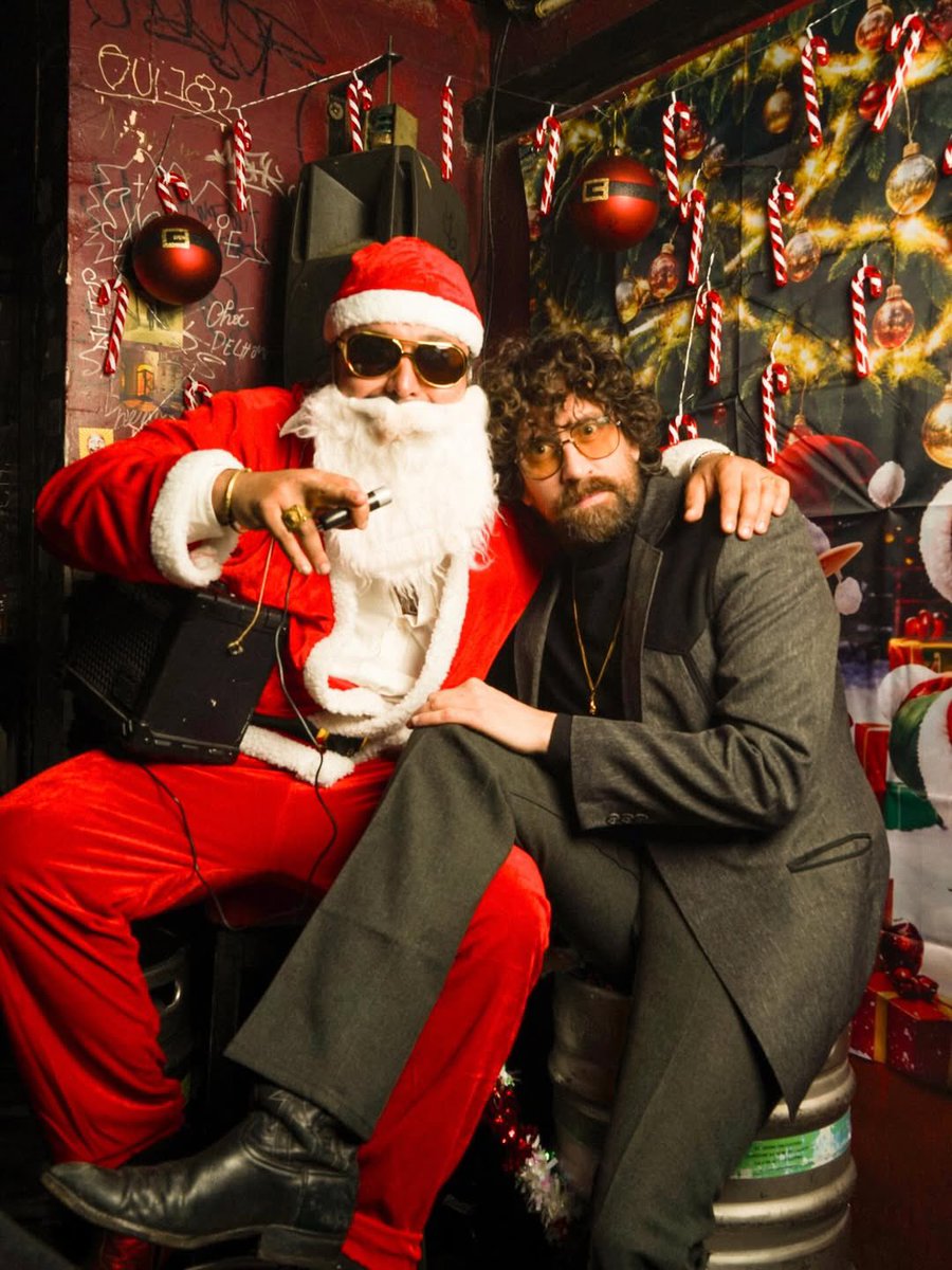 Bonnes fêtes à tous !
De @/pigallecountryclub sur Instagram