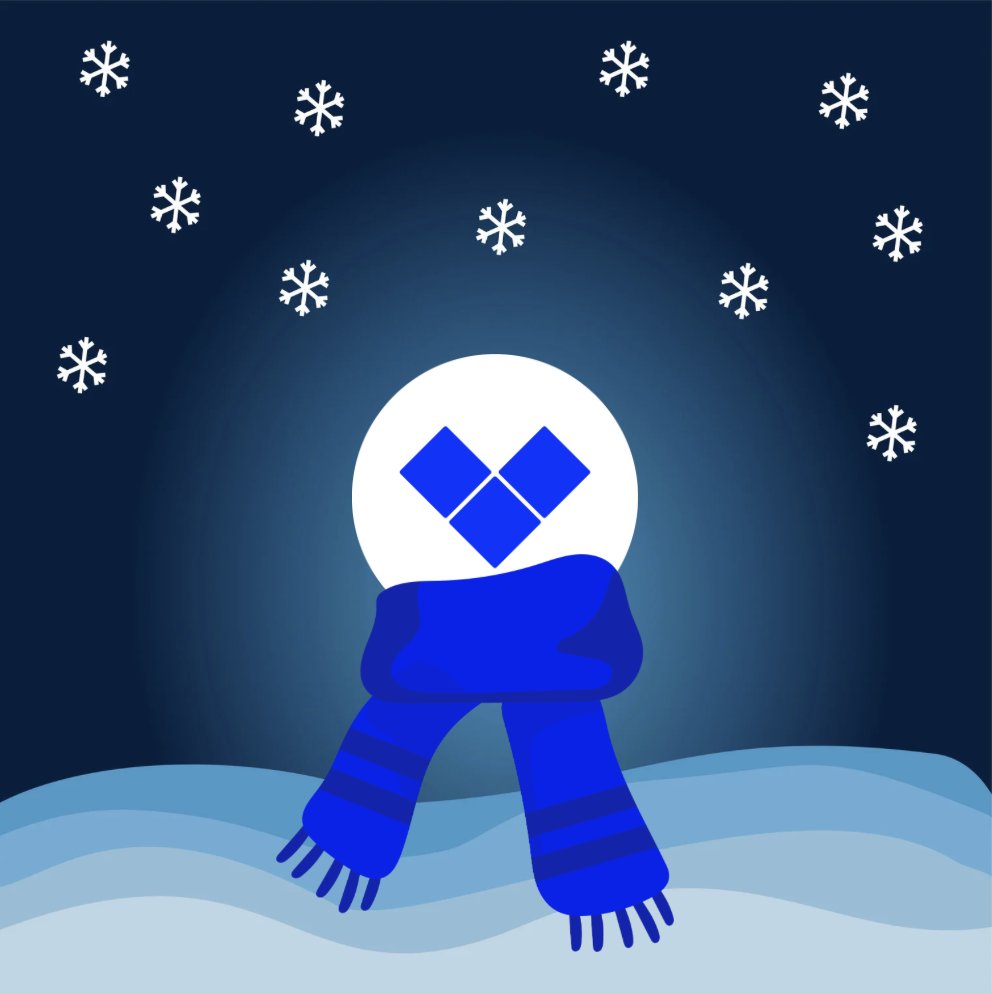 Taking a moment to slow down?
Recharge, enjoy the time, spend it with people who matter.
We hope these holidays bring you a bit of calm and good energy. ✨
— Team VAIOT

#Community #Holidays