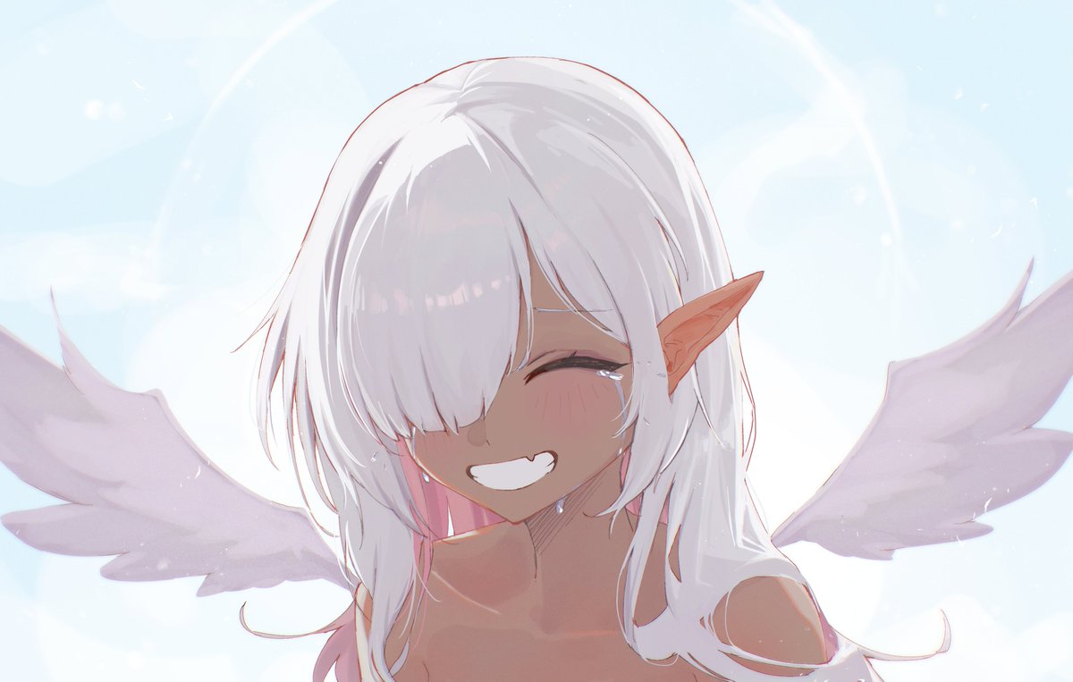 Mew | Graduated tweet media