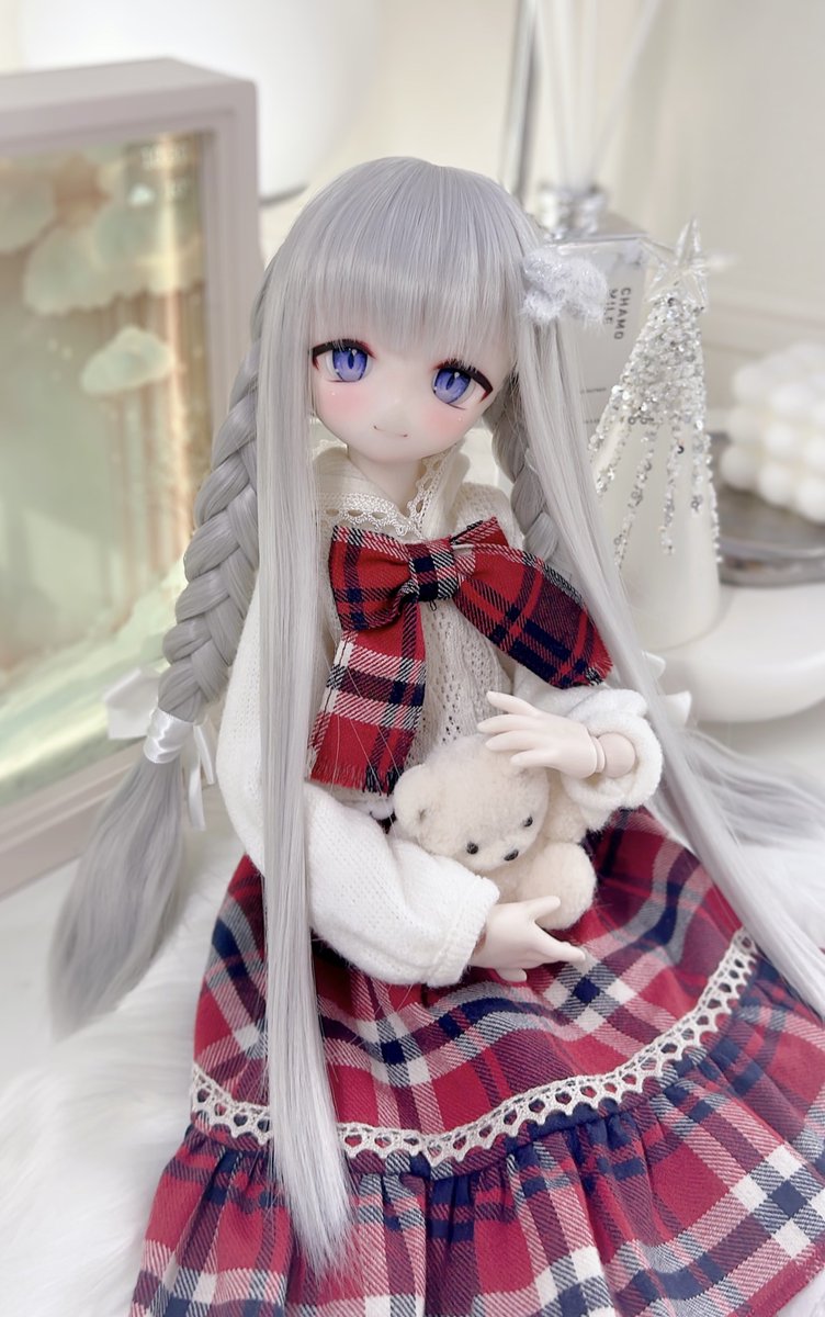 ♥️nia♥️アイシードール　あんにゅいなグレーシィちゃんOF付 Iris Collect petit（アイリスコレクトプチ） あんな／～Wonder