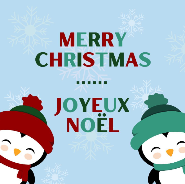 L'Ambassade de Russie au Cameroun souhaite un Joyeux Noël!

The Russian Embassy in Cameroon wishes a Merry Christmas!