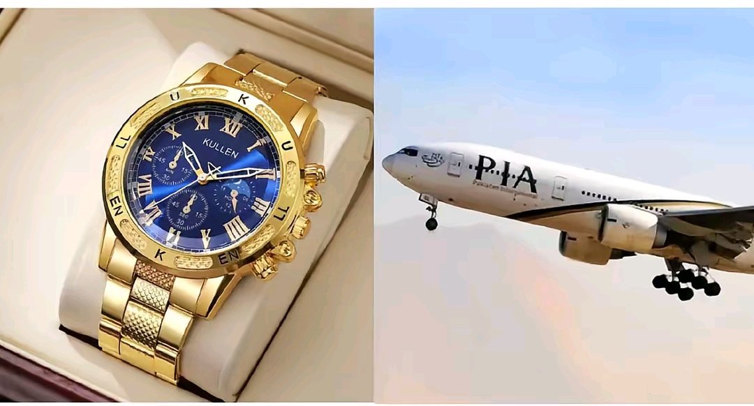 گھڑی بیچنے پر ملک ڈوب گیا تھا 
اب جہاز بیچ کر مُلک اڑان بھرے گا