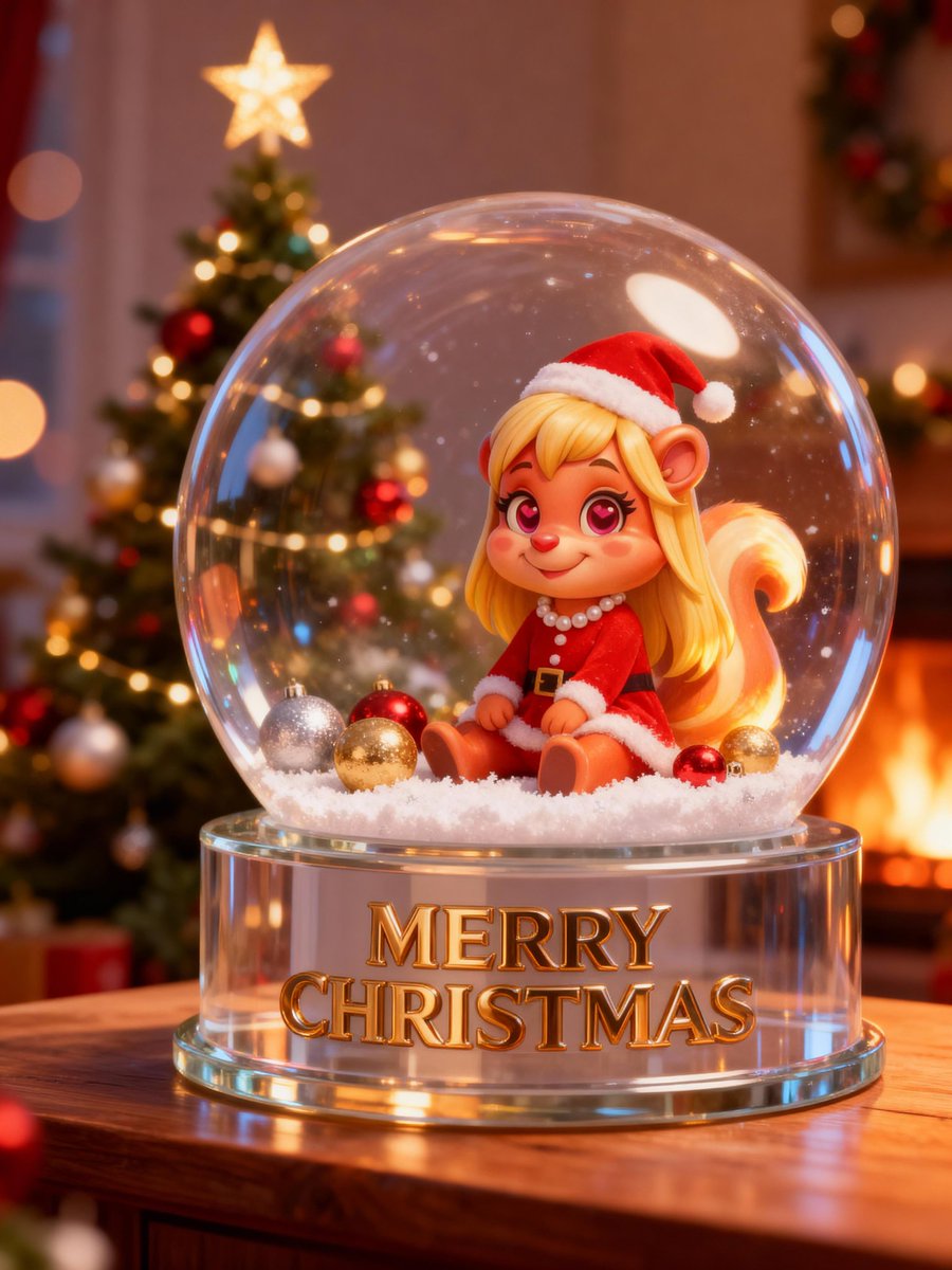 HoloReaver's tweet image. Merry Christmas to Me! 
Absolutely love supporting founders and projects that have a positive impact IRL 💯 %. cheers family love this little Skunk ❤️ 
@crypteggo 👊