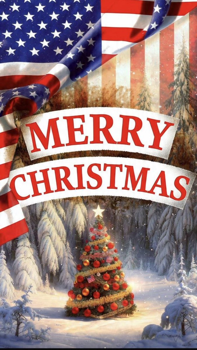 Merry Christmas all my friends And family