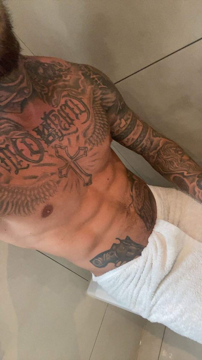 Just started with Onlyfans.
Promoot me, follow me and keep watching😈

onlyfans.com/inked_alpha