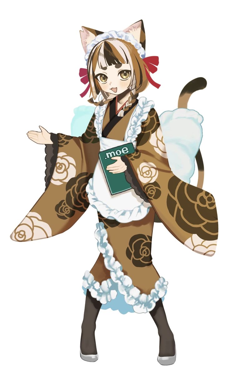 🐾猫耳コンテスト応募作品紹介 「キャラクターデザインを中心に