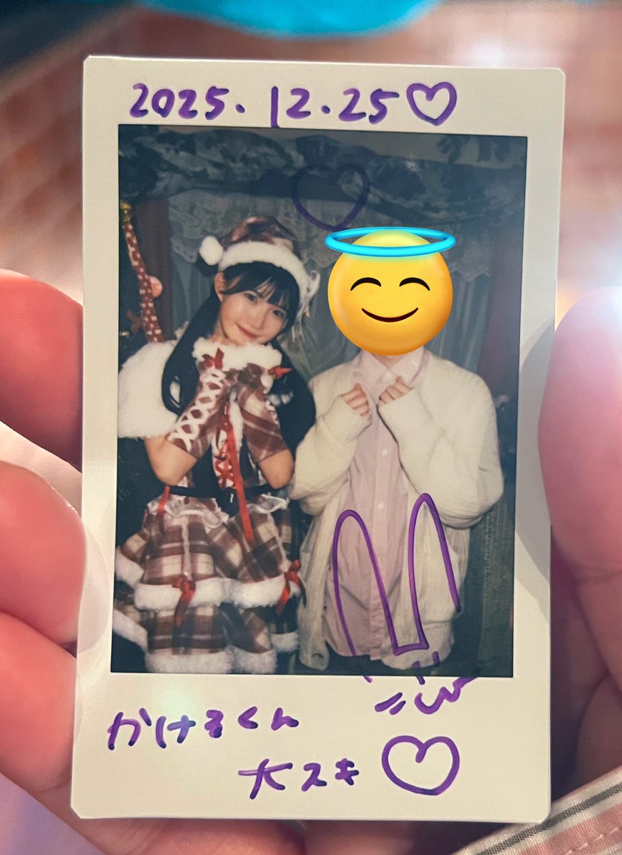 かける tweet media