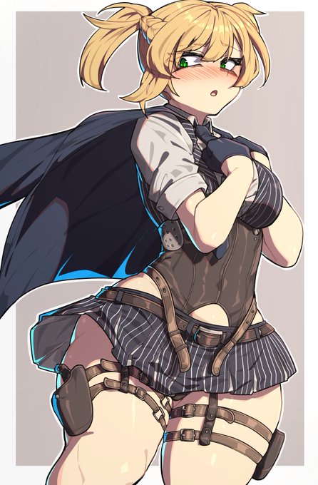 リクエスト作品『ウェルロッドMKII』#ドルフロ 