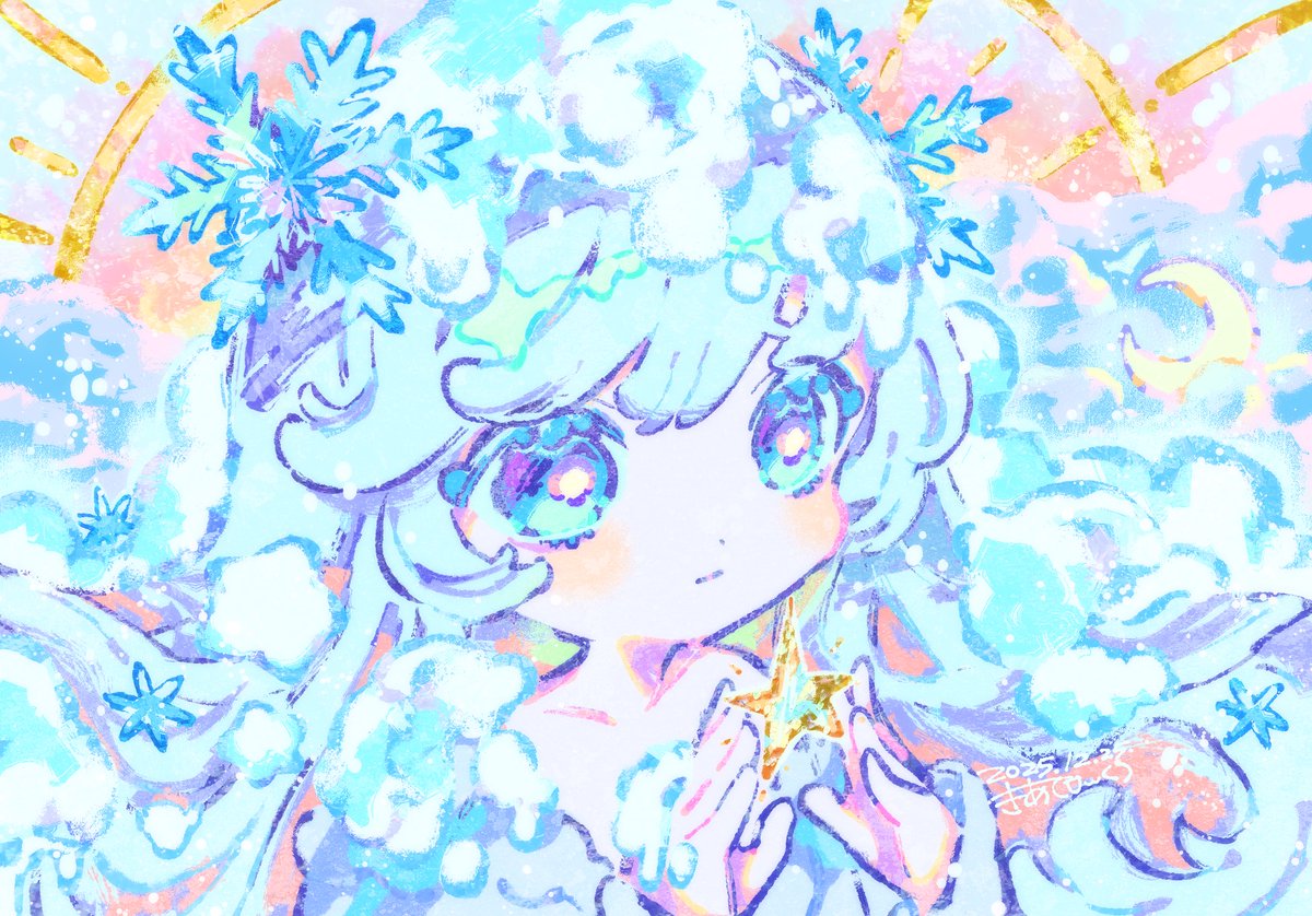 「starfish 𓂃꙳𓈒𓏸」|きあと🍼のイラスト