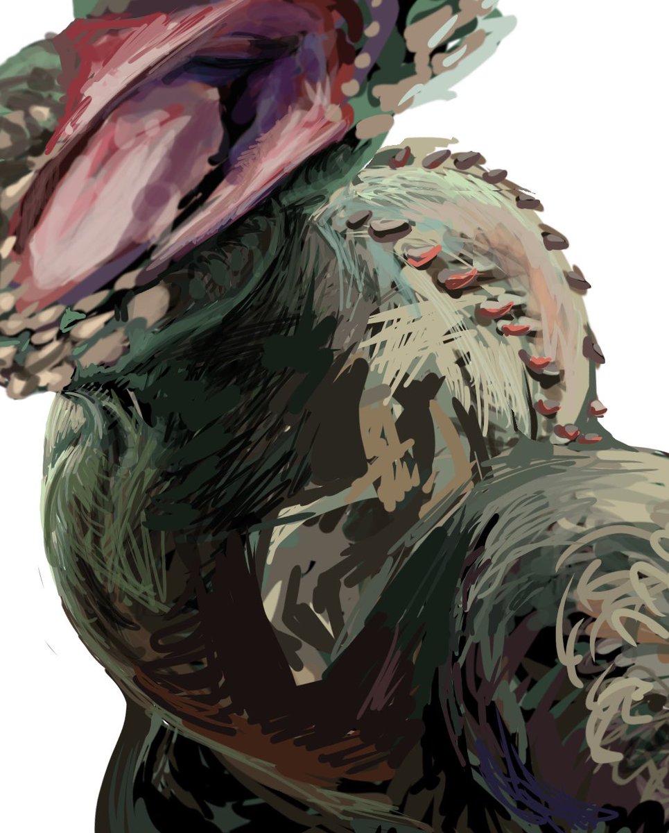 形合わせで進んでない