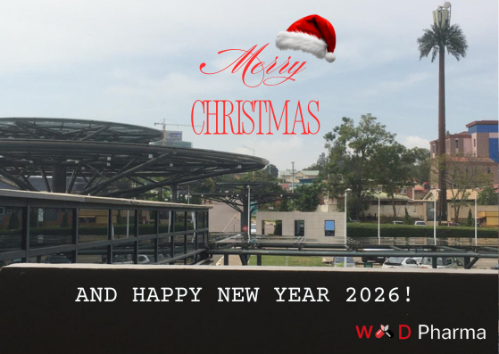 wadpharma's tweet photo. Merry Christmas &amp; Happy New Year! 🎄✨

Wishing you peace, joy, and success in the year ahead @WADPharma.

With love By #WAD Team ❤️ https://t.co/fKWOabAl2F