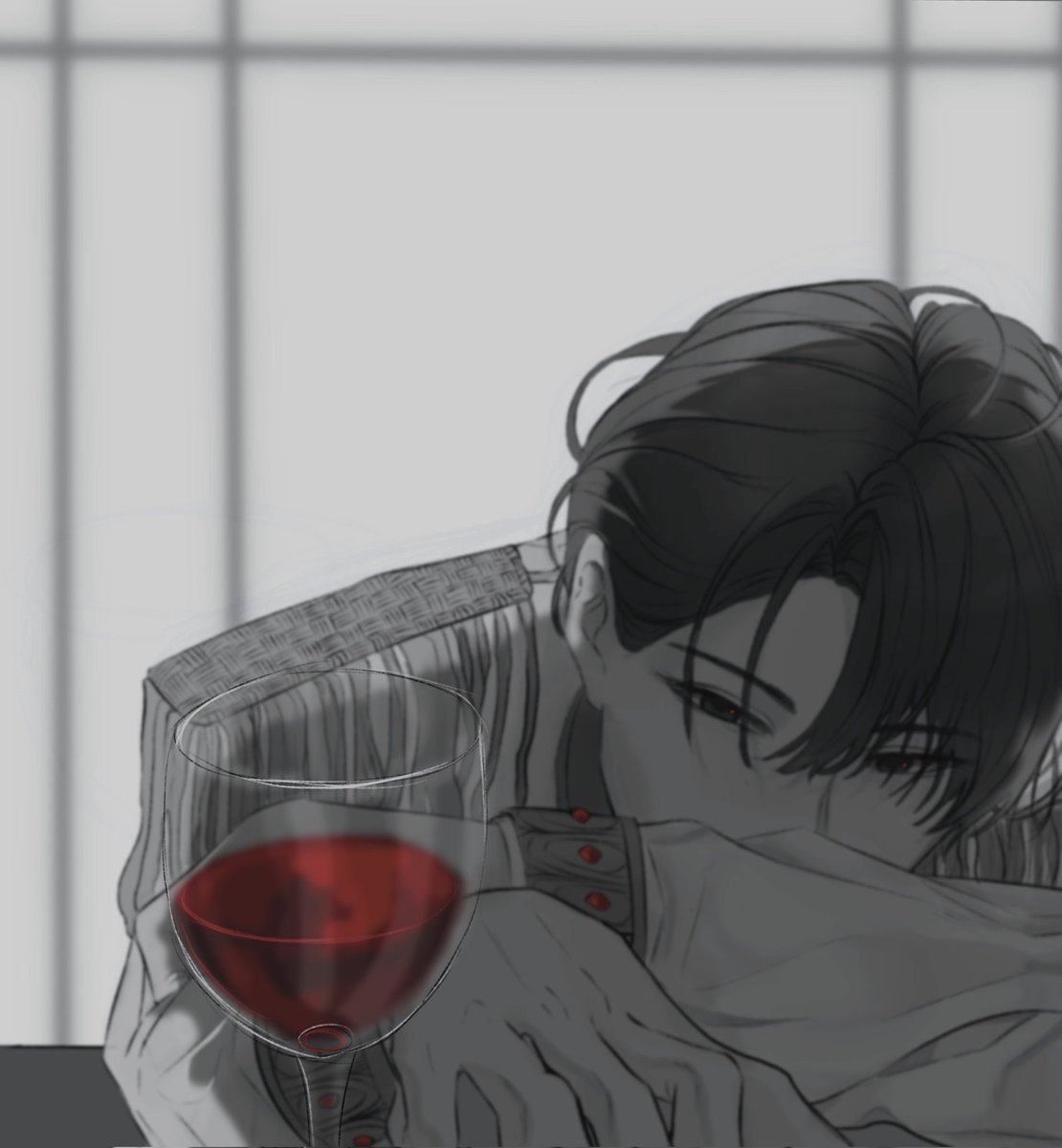 wzao_o's tweet image. Lingering Memories [1/3] 
#turning #터닝