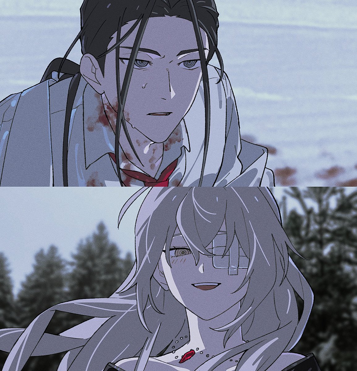 오트 (@ottehare) on Twitter photo 