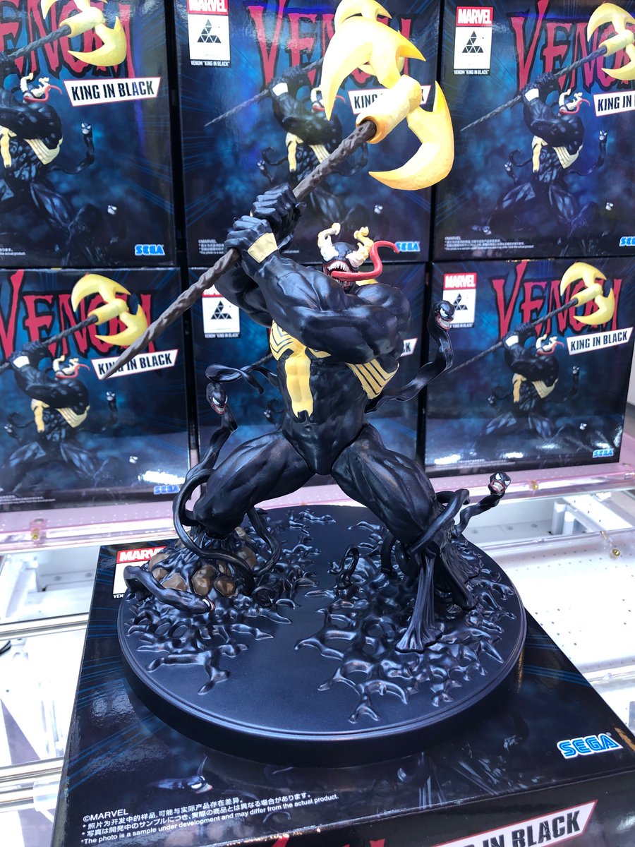 👿景品入荷情報👿 お待たせ致しました‼️ #MARVEL