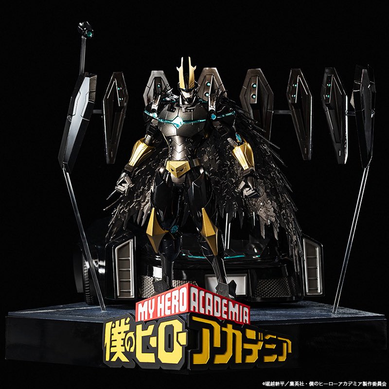 まもなく20時より／予約受付開始!! [僕のヒーローアカデミア