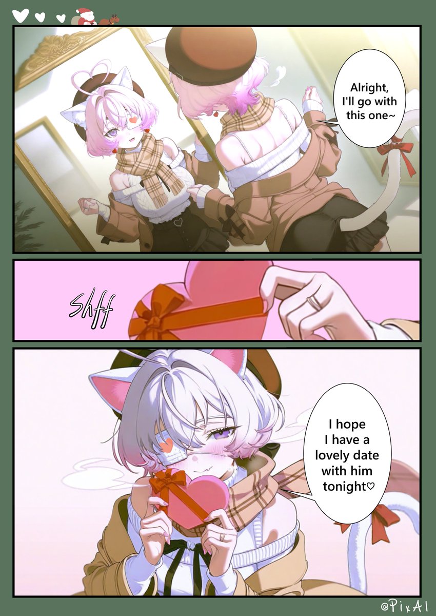 How about a date with me...?