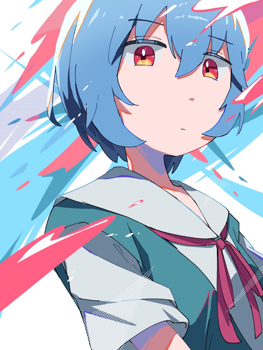 Post by リース on X: #綾波レイ