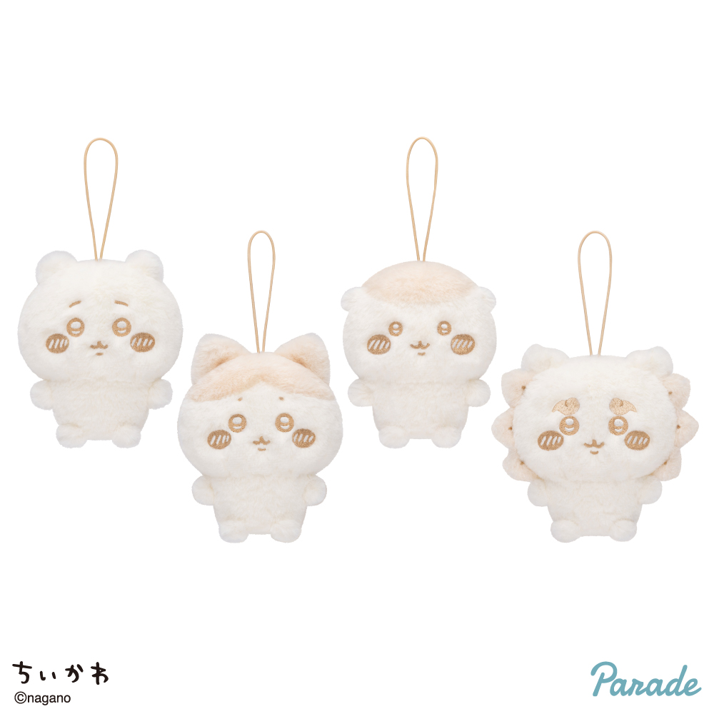 12/26 0時 スタート予定！】 ちいかわ 『くりまんじゅう超BIG