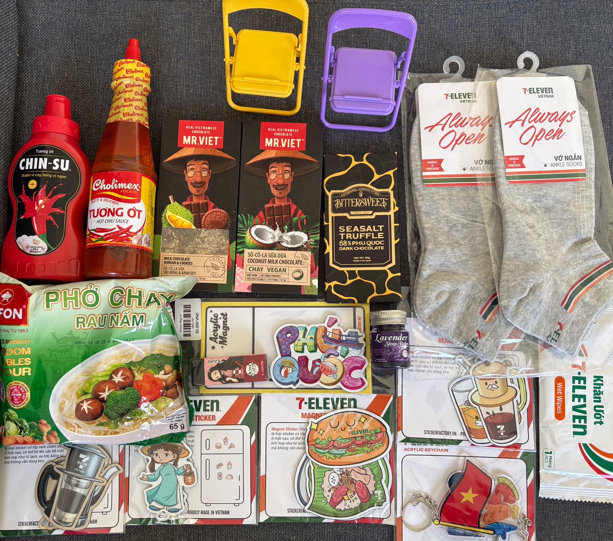 DeePakao's tweet image. Vietnam trip was amazing!   
The Food, Coffee and beer scene there is amazing! 

Danang had crazy rainfall and winds while Phu Quoc was humid, Hanoi was freezing and HCMC was hot! 

1 trip and 4 weathers!