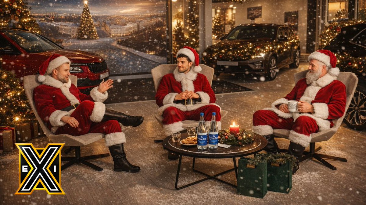 eXi Sports tweet media