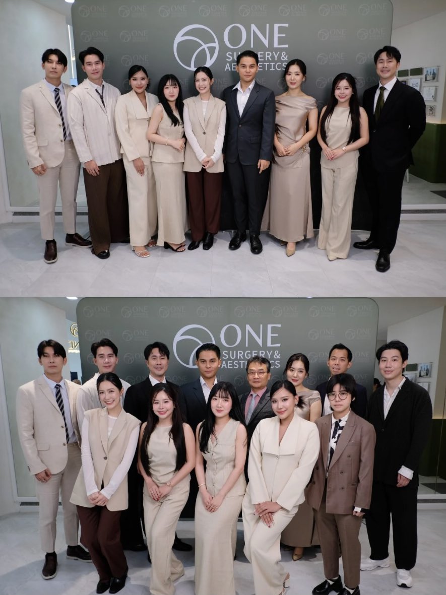 shiori22rir's tweet image. ✨ONE x The Glodi | เปิด ดีลPartnerใหม่ในประเทศไทยอย่างเป็นทางการ✨

#ONESurgery
@octotul #tul_pakorn #ตุลย์ภากร
@MSuppasit #MewSuppasit #มิวศุภศิษฏ์
cr. theglodi_thailand