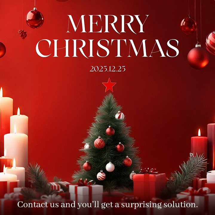 zhouguangz88262's tweet image. 🎄 Merry Christmas from HyprLED! ✨
May your holidays shine bright with joy, creativity &amp;amp; light.

📩 promotion@fayyou.com
🌐 hyprledtech.com

#zhouguangled #hyprled #christmasgreetings #holidaylighting #ledinnovation