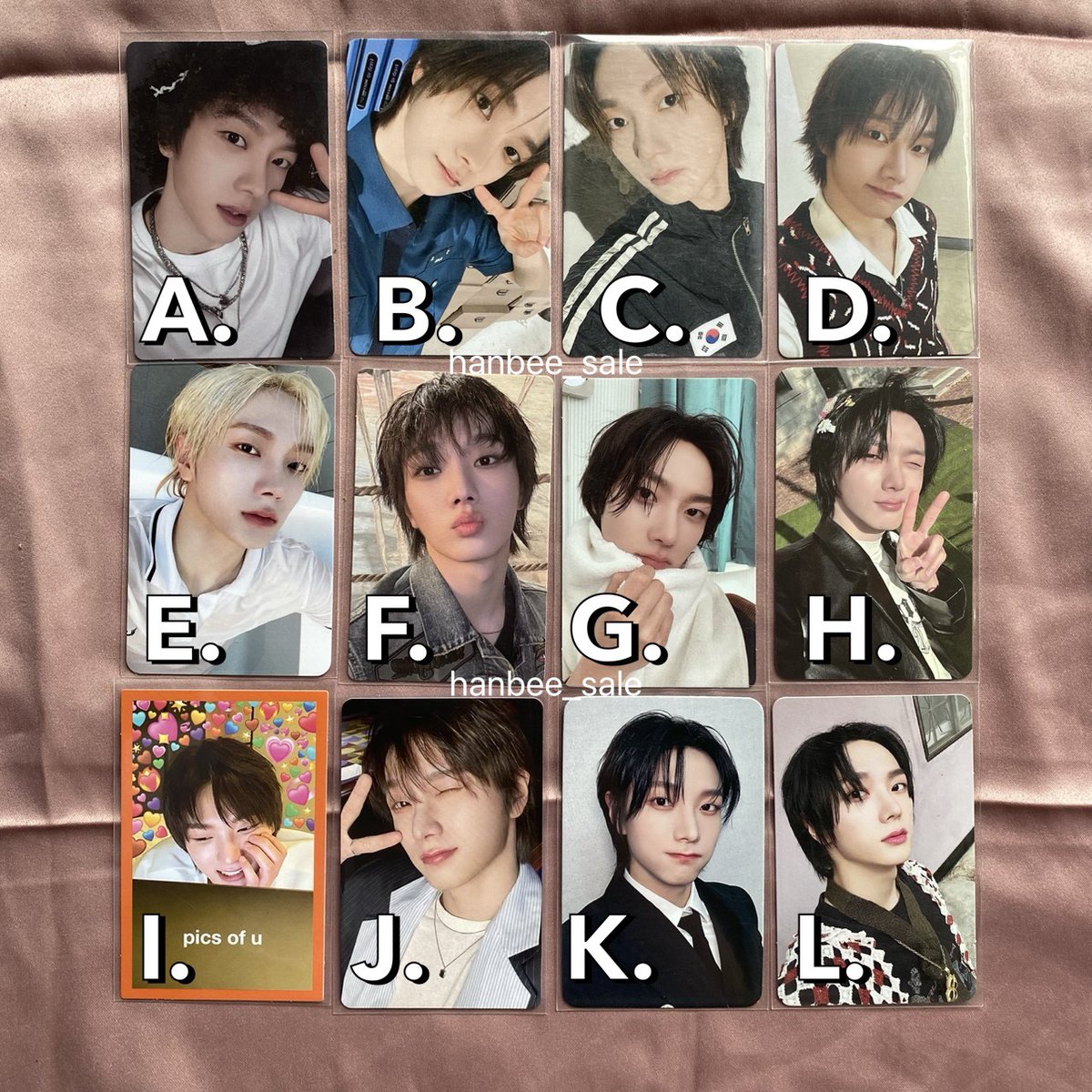 Hanbeeww_'s tweet photo. Want To Sell Photocard Boynextdoor era No Genre Boylife The Action Who And Why How Lucky draw pob muvve musinsa yzy weverse DMM membership kit baby birthday set season greating Myung Jaehyun Sungho Riwoo Taesan Leehan Woonhak 

Tag pc wts bnd ld pob bonekdo 보이넥스트도어 포카 https://t.co/PfRdPkB400
