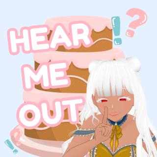 kasperionVT's tweet image. DECEMBER 31: starting stream with a "HEAR ME OUT" segment (∩❛ڡ❛∩)

drop your most DIABOLICAL hear me outs in the HEAR ME OUT PICS thread.

we’ll rate them LIVE + crown a TOP 3 WORST.

i’m excited. i’m scared. see you there