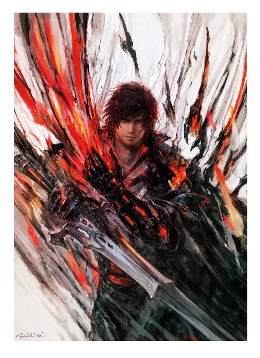 FINAL FANTASY XVI tweet media