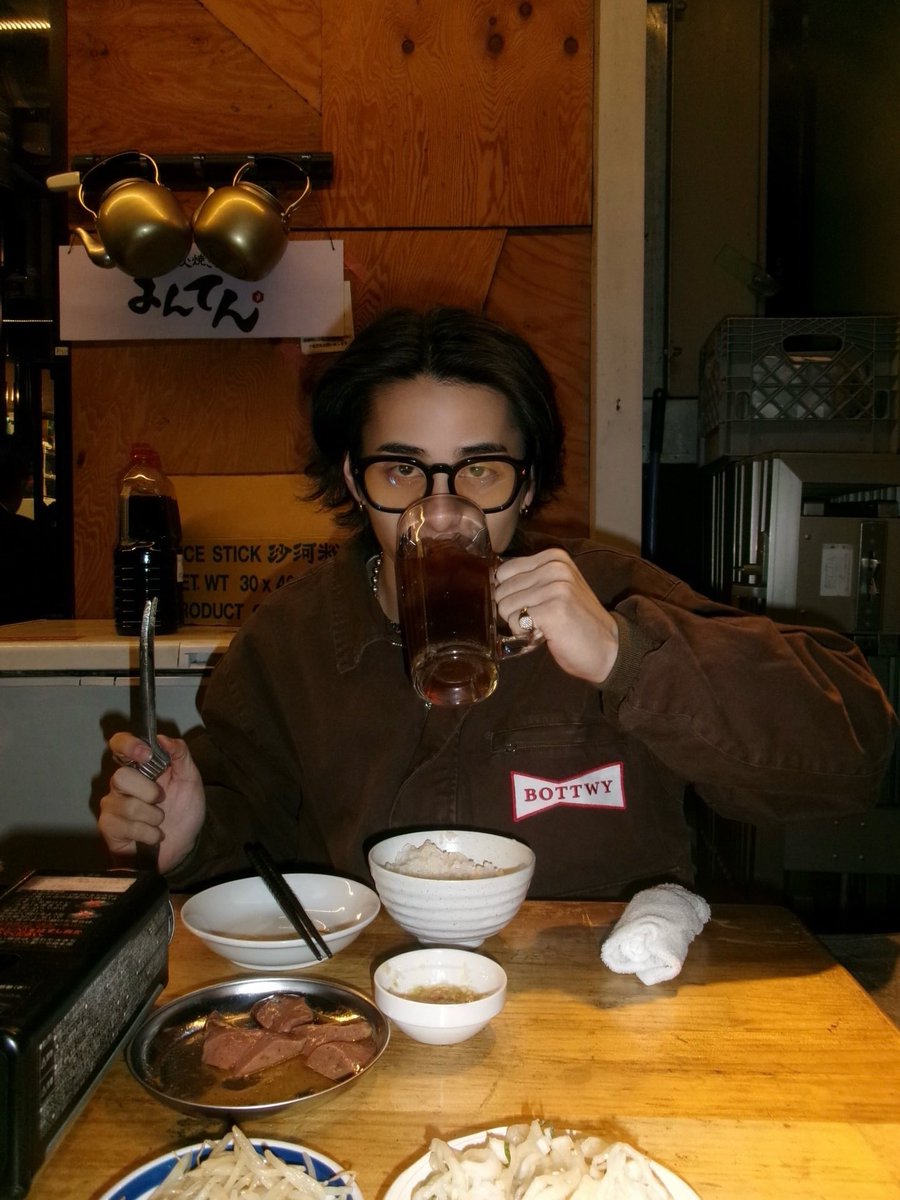 kimmche's tweet photo. 正直、かっこよすぎる https://t.co/PtiH1odBCm