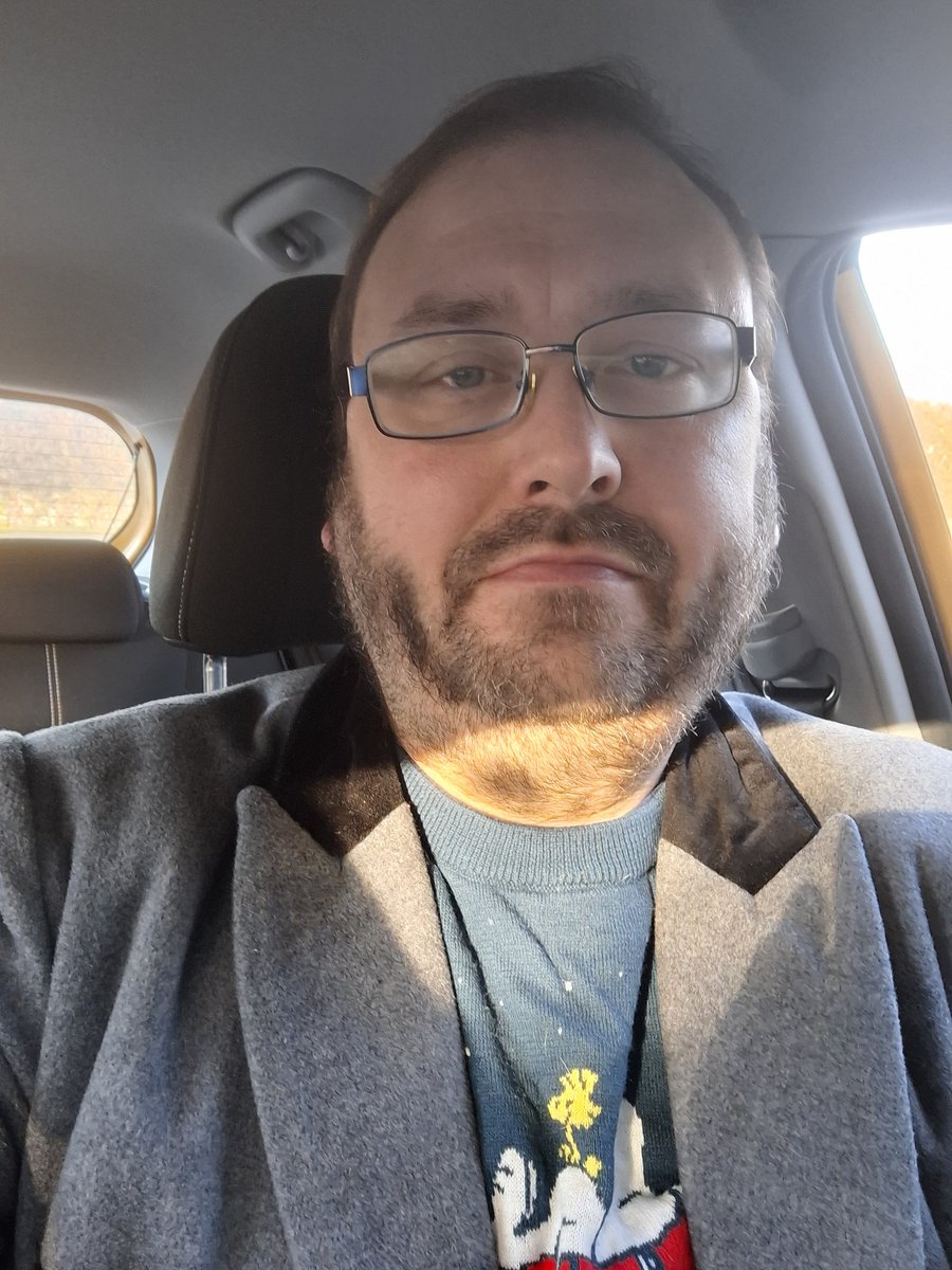 Off to a busy day at work, so Merry Christmas to all of you at home.