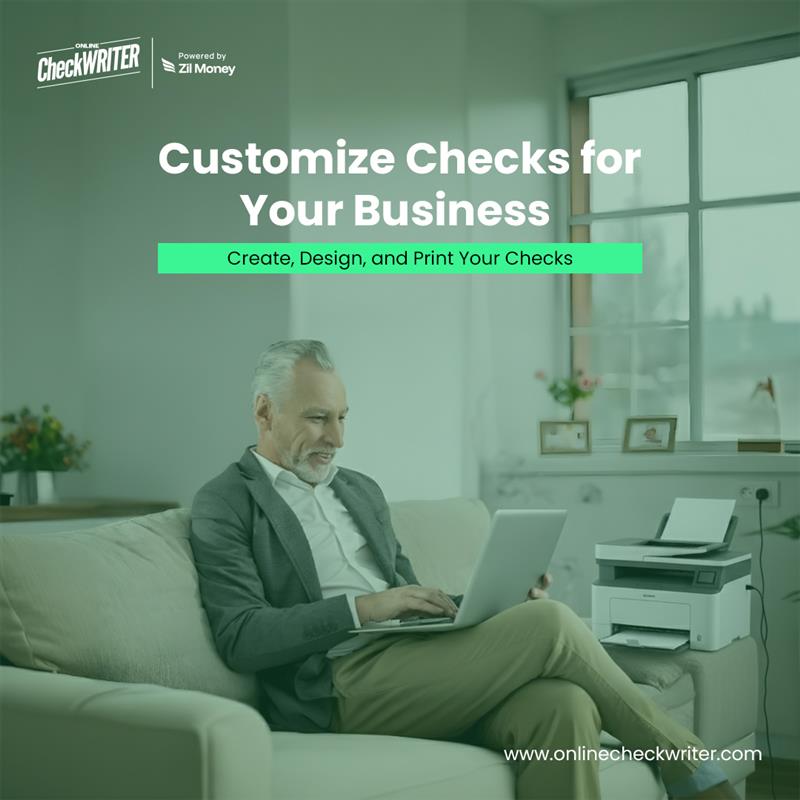 OnlineCheckWriter.com - Powered by Zil Money offers an easy way to create custom check templates. With the Check Template To Print tool, you can easily design and print checks on your own

Learn more: onlinecheckwriter.com/check-template…

Click here for interactive demo: